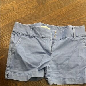 LOFT Light Blue Women's Shorts